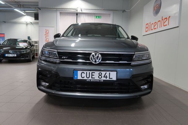 Volkswagen Tiguan Allspace 2.0 TDI R-Line 4Motion 147 kW image number 11