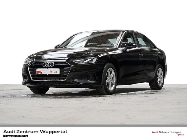 Audi A4 35 TFSI 110 kW image number 1