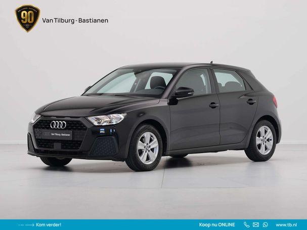 Audi A1 25 TFSI Sportback 70 kW image number 2