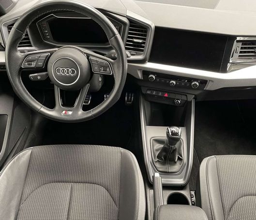 Audi A1 35 TFSI 110 kW image number 12