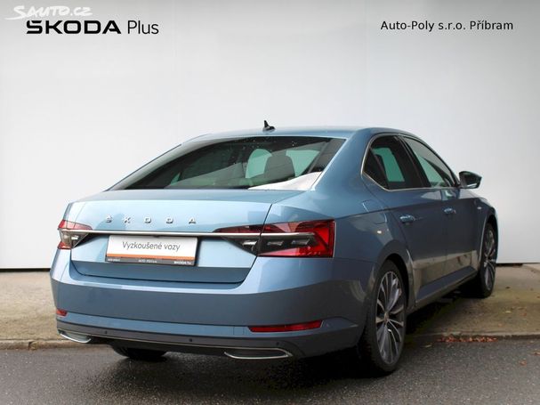 Skoda Superb 110 kW image number 3