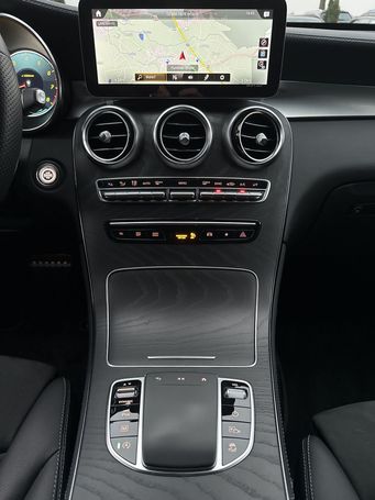 Mercedes-Benz GLC 300 4Matic 190 kW image number 12