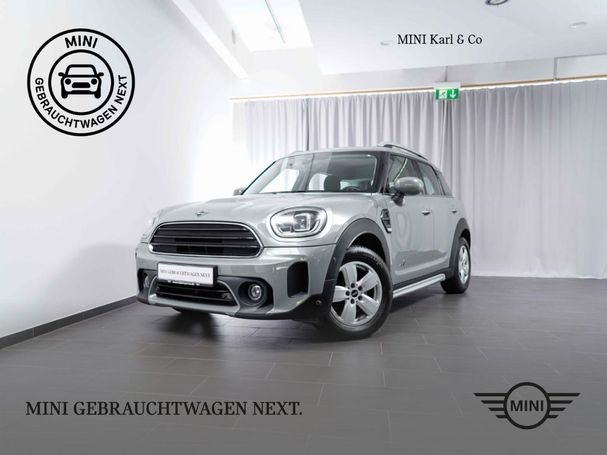 Mini Cooper D Countryman All4 ALL4 110 kW image number 1