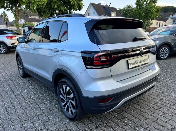 Volkswagen T-Cross 1.0 TSI DSG 81 kW image number 10