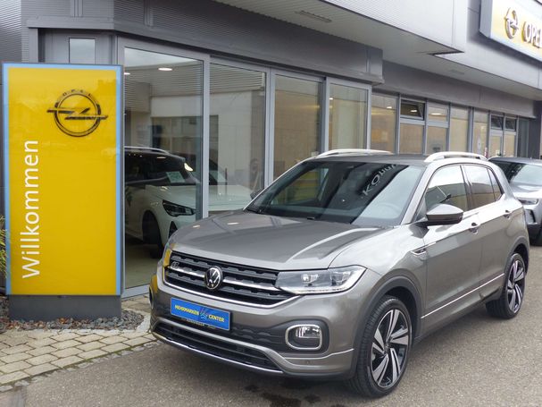 Volkswagen T-Cross 1.5 TSI DSG 110 kW image number 1