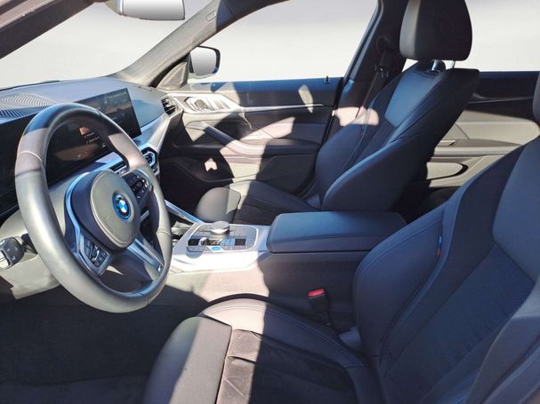 BMW i4 eDrive M Sport 210 kW image number 8