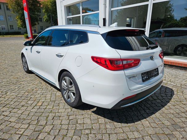 Kia Optima Sportswagon 2.0 Spirit 151 kW image number 4