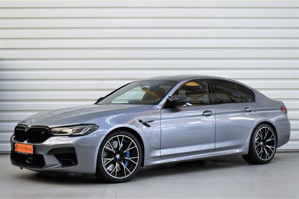 BMW M5 Competition M xDrive 460 kW image number 1