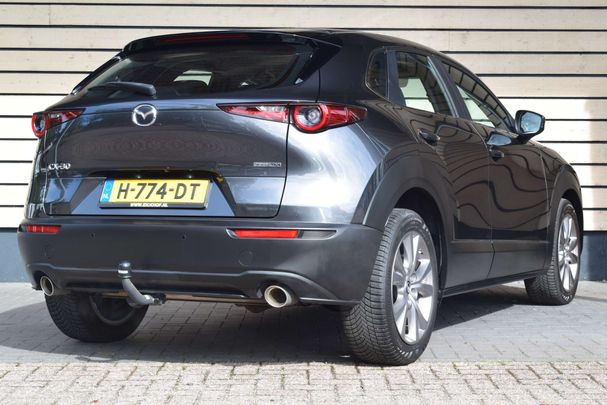 Mazda CX-30 SKYACTIV-X 2.0 132 kW image number 4