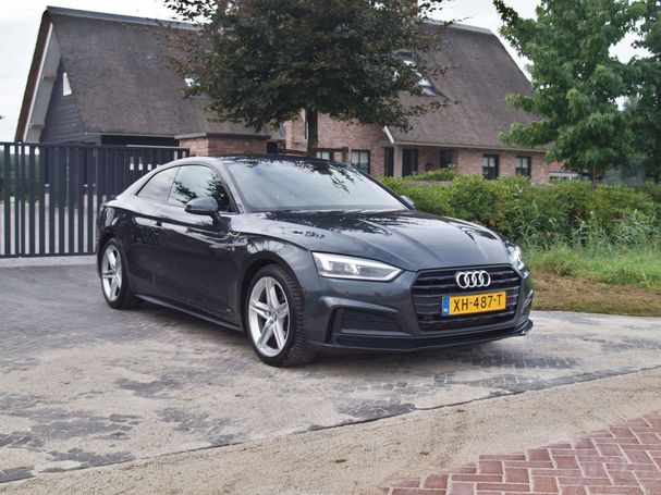 Audi A5 40 TFSI S-line Sport 140 kW image number 1