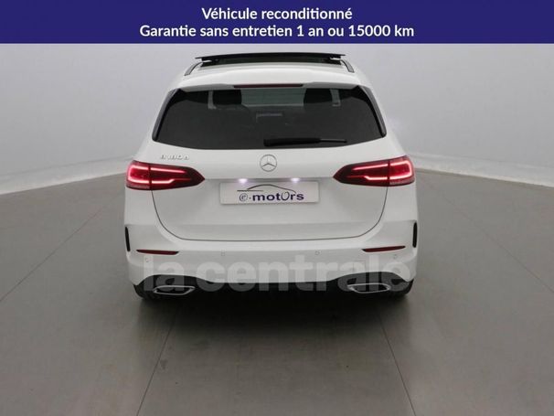 Mercedes-Benz B 180 d Line 85 kW image number 7