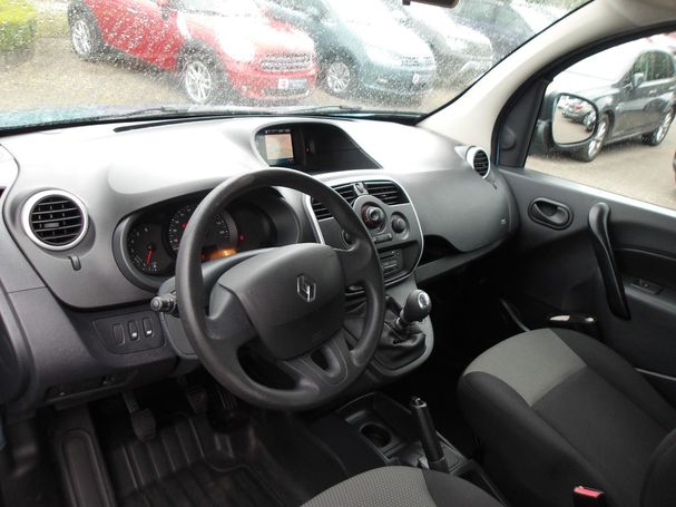 Renault Kangoo Rapid Maxi Extra 81 kW image number 9