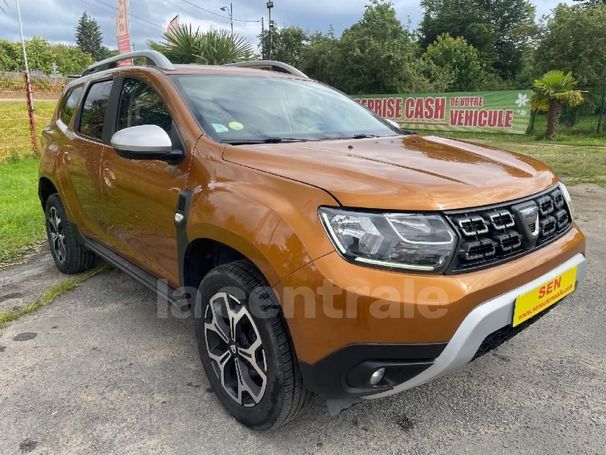 Dacia Duster Blue dCi 115 Prestige 85 kW image number 2