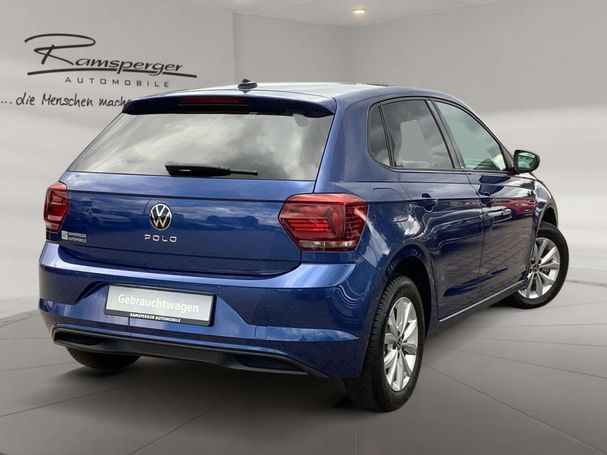 Volkswagen Polo 1.0 TSI DSG Highline 81 kW image number 3