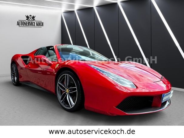 Ferrari 488 Spider 493 kW image number 10