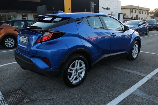 Toyota C-HR 1.8 Hybrid Active 90 kW image number 3