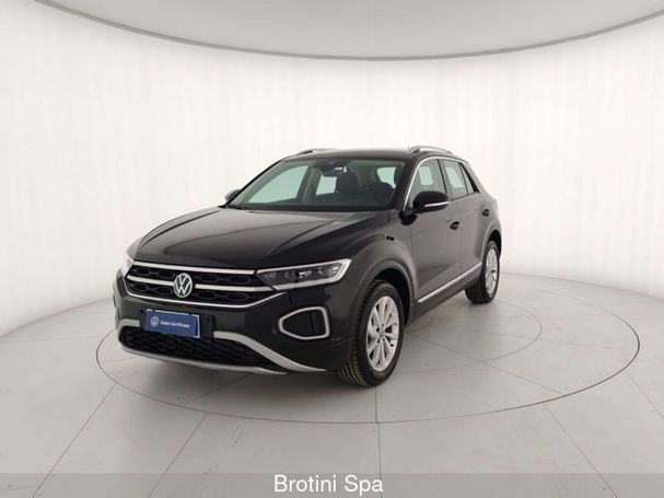 Volkswagen T-Roc 1.0 TSI T-Roc 81 kW image number 1