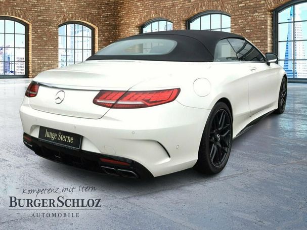 Mercedes-Benz S 63 AMG L 4Matic+ 450 kW image number 5