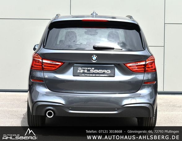 BMW 218i Gran Tourer M Sport 100 kW image number 6