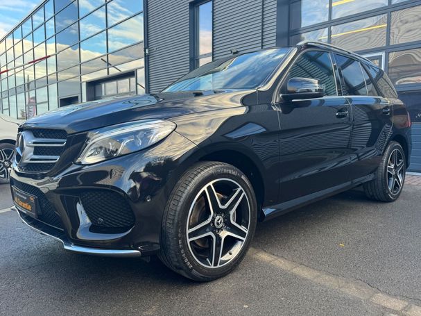 Mercedes-Benz GLE 350 d 4Matic 190 kW image number 1