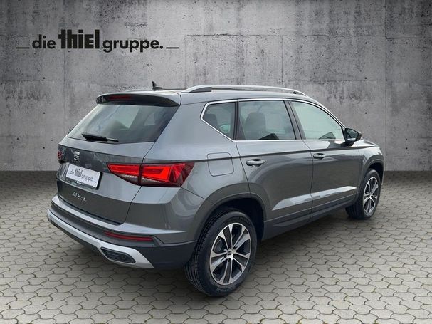 Seat Ateca 2.0 TDI DSG Style 110 kW image number 4