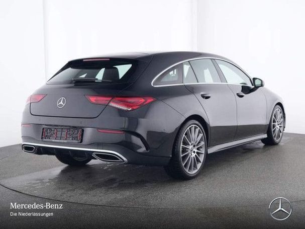 Mercedes-Benz CLA 200 Shooting Brake CLA 200 AMG 120 kW image number 3