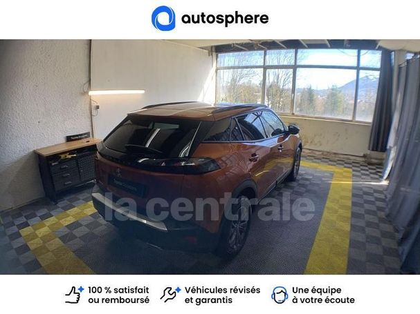 Peugeot 2008 PureTech 130 96 kW image number 3