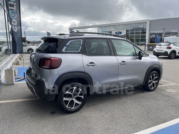 Citroen C3 Aircross PureTech 110 S&S Shine 81 kW image number 4