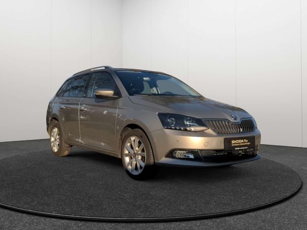 Skoda Fabia Combi 1.2 TSI Joy 66 kW image number 2