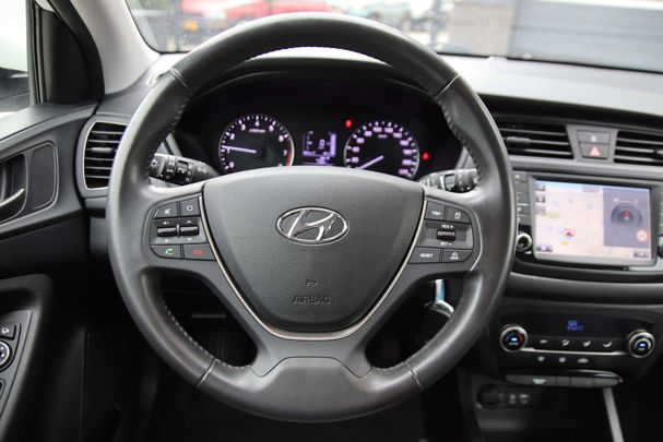 Hyundai i20 1.0 T-GDI 74 kW image number 16