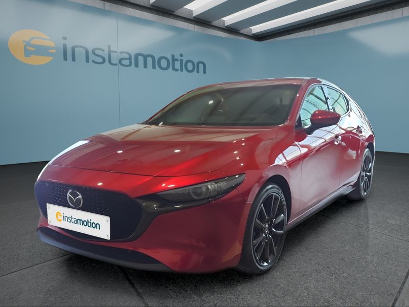Mazda 3 2.0 Skyactiv-X