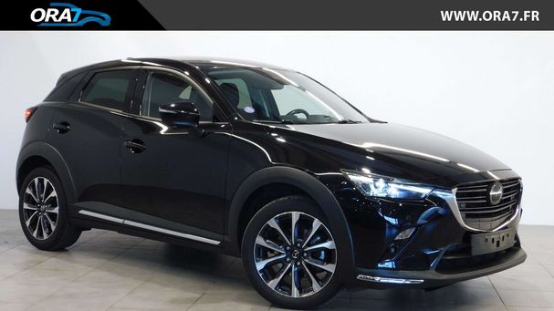 Mazda CX-3 SKYACTIV-G 121 89 kW image number 1