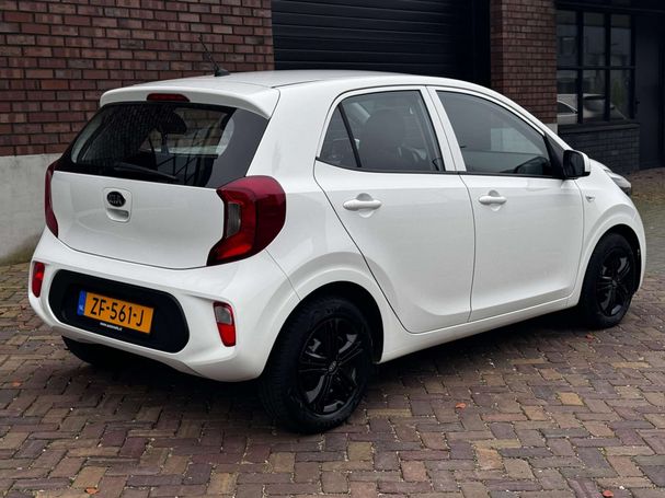 Kia Picanto 1.0 49 kW image number 3