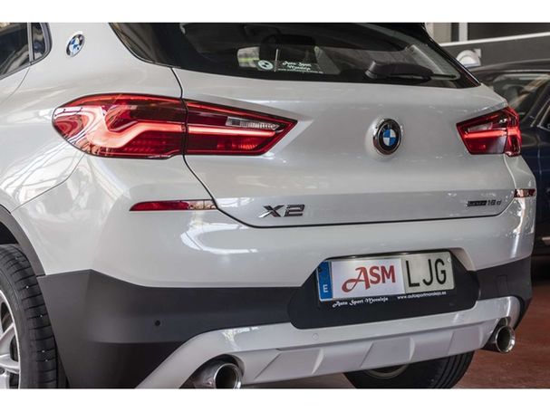 BMW X2 sDrive 110 kW image number 17