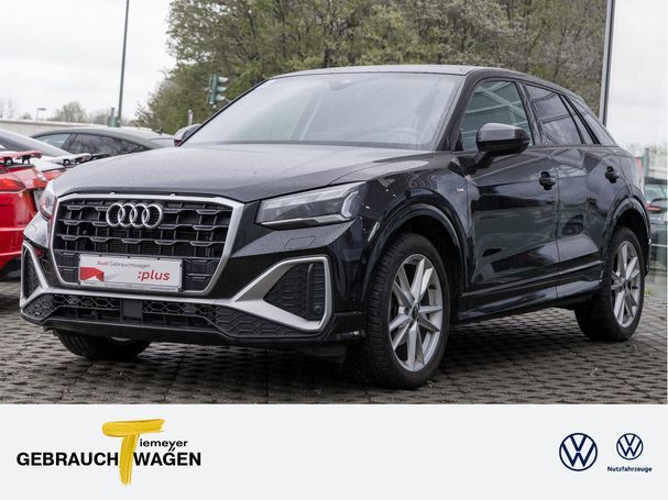 Audi Q2 35 TFSI S-line 110 kW image number 2