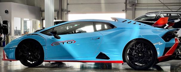 Lamborghini Huracan 470 kW image number 6