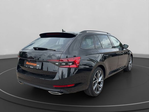 Skoda Superb Combi 2.0 TSI 4x4 206 kW image number 3