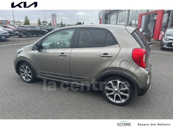 Kia Picanto 1.2 X Line 62 kW image number 19