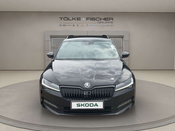 Skoda Superb Combi 2.0 TDI 110 kW image number 3