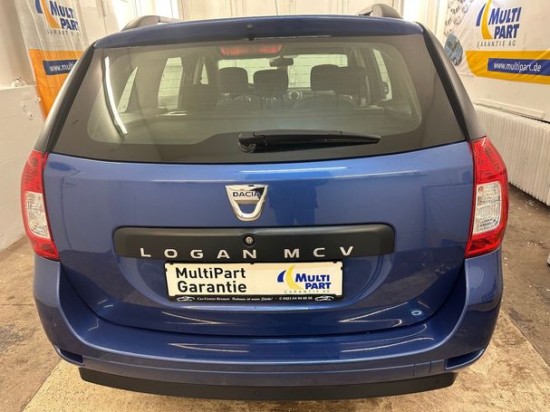 Dacia Logan 55 kW image number 6