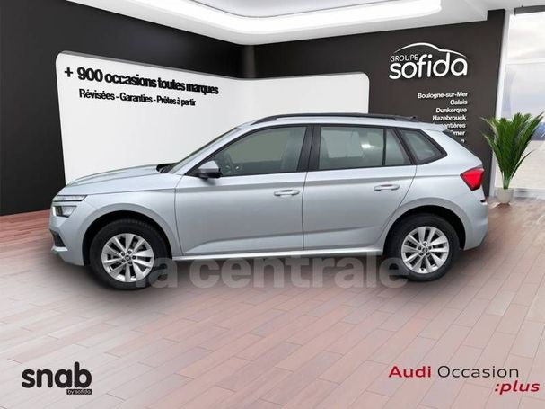 Skoda Kamiq 1.5 TSI DSG Ambition 110 kW image number 2