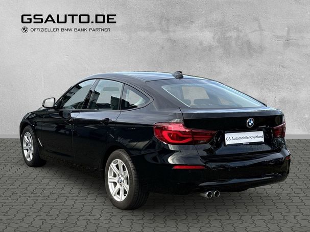 BMW 320d Gran Turismo 140 kW image number 3