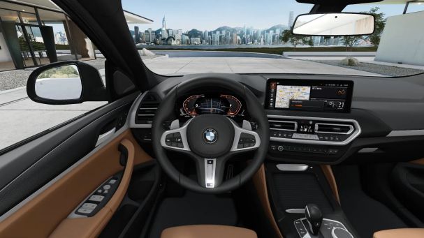 BMW X4 xDrive 140 kW image number 13