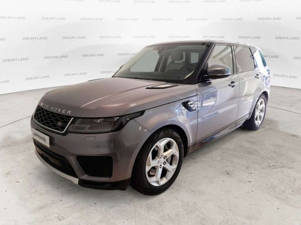 Land Rover Range Rover Sport SDV6 HSE 183 kW image number 24