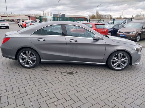 Mercedes-Benz CLA 180 90 kW image number 8