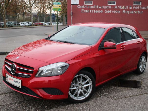 Mercedes-Benz A 180 BlueEFFICIENCY 90 kW image number 5