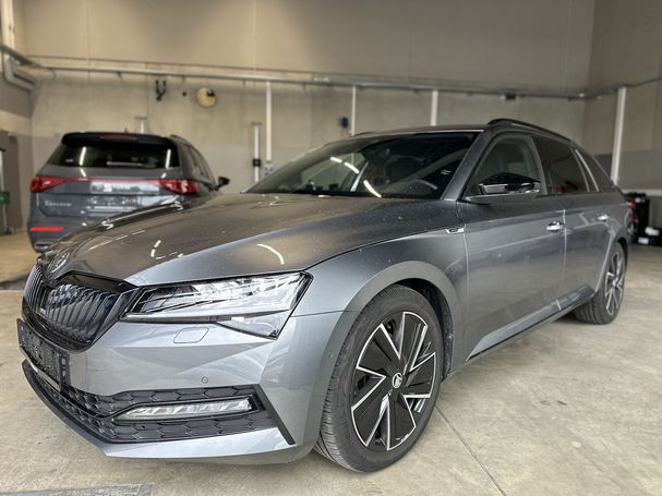 Skoda Superb 2.0 TDI SportLine 4x4 DSG 147 kW image number 1