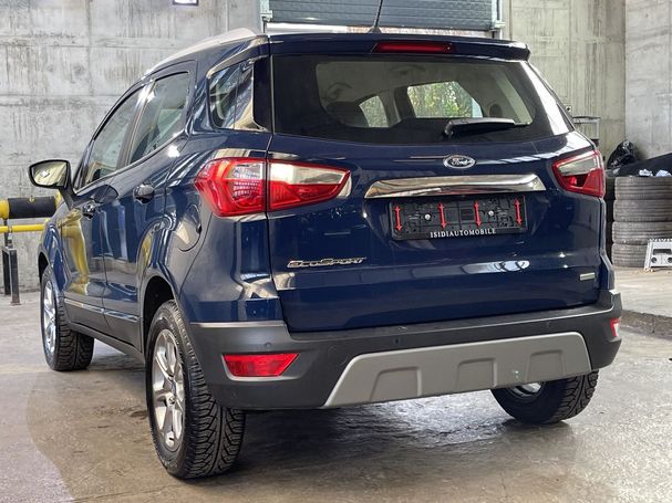 Ford EcoSport 92 kW image number 3