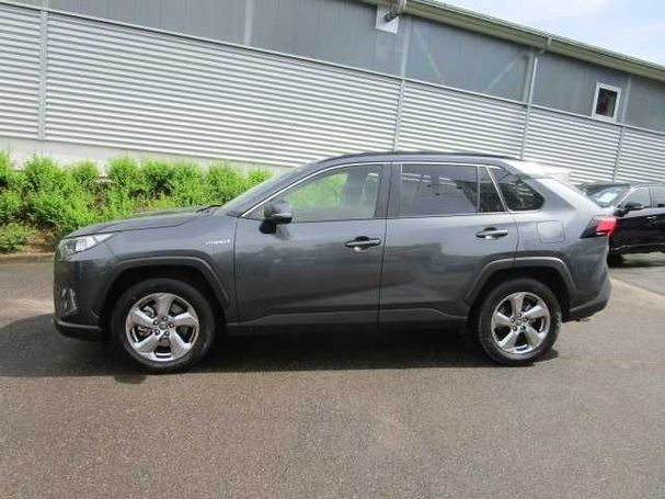 Toyota RAV 4 2.5 Hybrid 163 kW image number 5