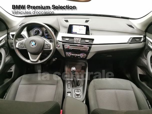 BMW X1 16d sDrive 85 kW image number 8